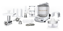 Тестомес комбайн Ankarsrum AKM6290 Assistent белый (расширенный комплект)