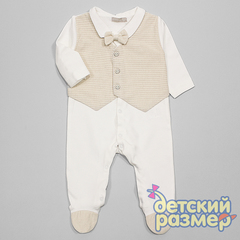 Комбинезон (имитация жилетки)