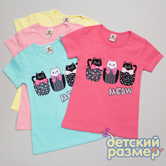 Футболка (блестки)