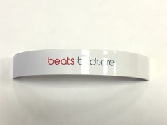 Дуга к наушникам Beats Solo 1.0 (Белая) Дуга к наушникам Beats Solo 1.0 (Белая)
