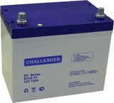 Аккумулятор Challenger EV12-75 ( 12V 75Ah / 12В 75Ач ) - фотография Аккумулятор Challenger EV12-75 ( 12V 75Ah / 12В 75Ач ) - фотография