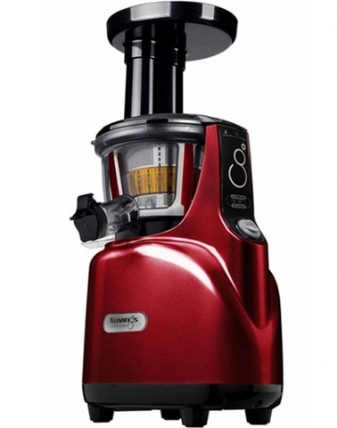 Шнековая соковыжималка Kuvings NS-950 (красная)