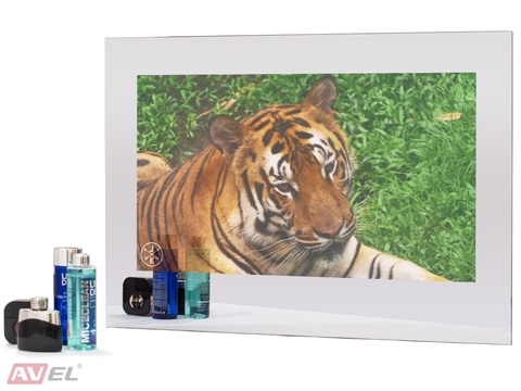 Встраиваемый телевизор AVEL AVS270SM (Magic Mirror)
