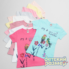 Футболка (стразы)