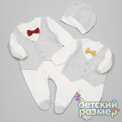 Комбинезон мини (рост 44-56)