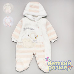 Комбинезон (велюр+велсофт)