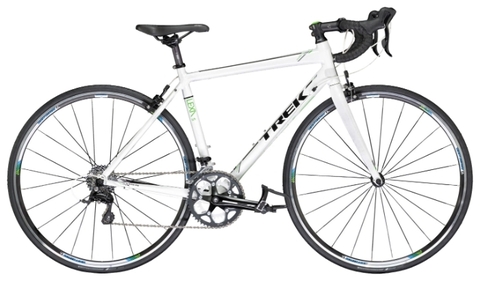Trek Lexa S (2014) белый с черным