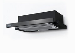 Вытяжка LEX Hubble G 600 Black Вытяжка LEX Hubble G 600 Black