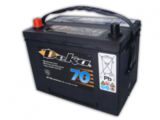 Аккумулятор автомобильный Deka 634 MF ( 12V 75Ah / 12В 75Ач ) - фотография Аккумулятор автомобильный Deka 634 MF ( 12V 75Ah / 12В 75Ач ) - фотография