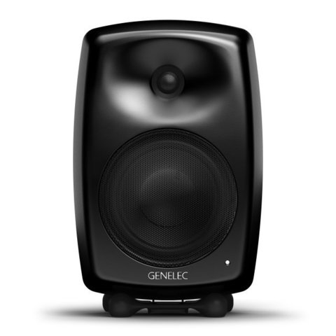 Активная полочная акустика Genelec G Four Black