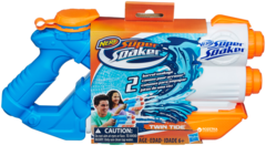 Nerf Super Soaker Twin Tide