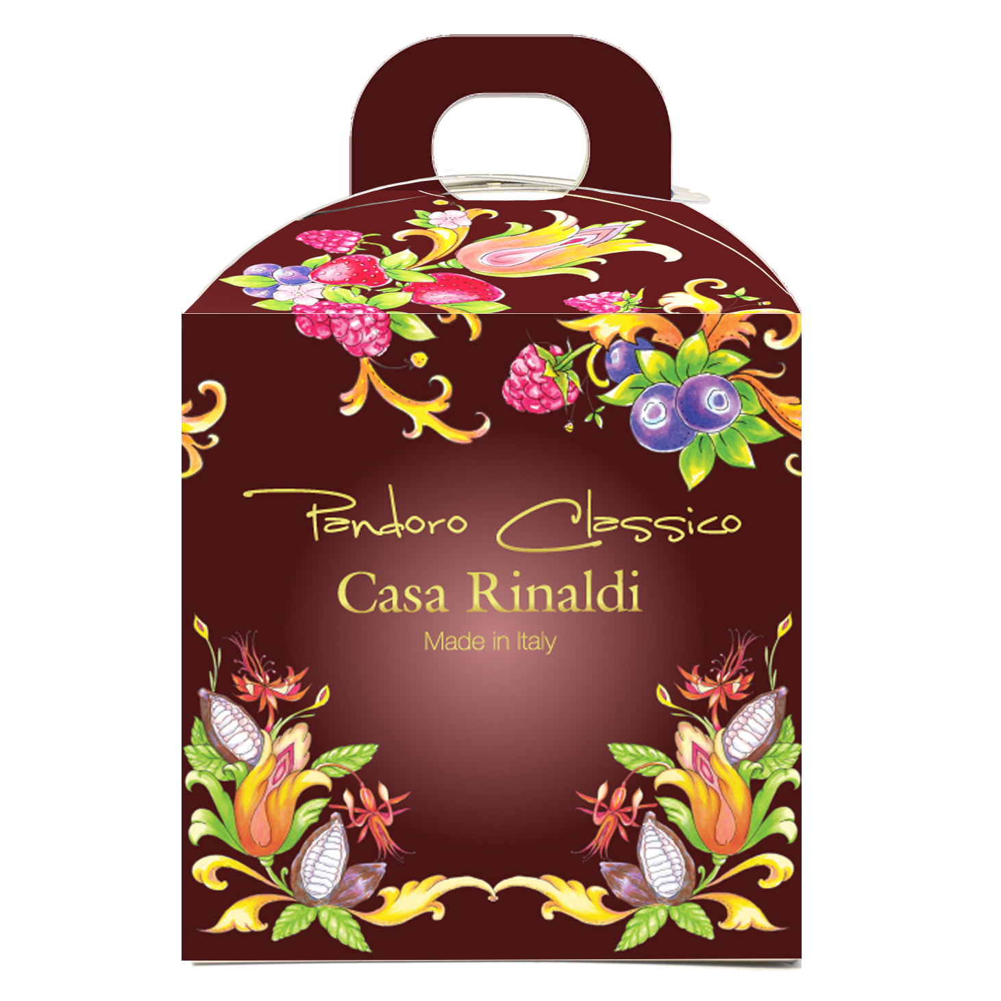 Кулич Пандоро Классический Casa Rinaldi 80 г