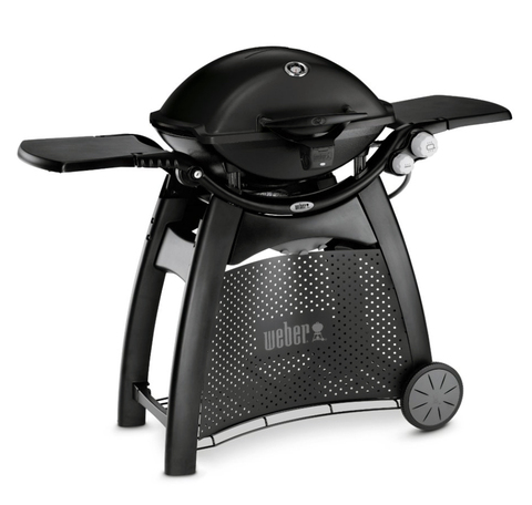 Газовый гриль Weber Q3200 Black Line