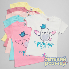 Футболка (стразы)