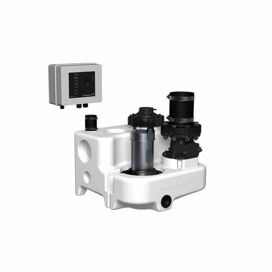 Grundfos MULTILIFT MSS.11.1.2 (4м) (97901037) купить,цена, характеристики