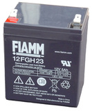 Аккумулятор FIAMM 12FGH23 ( 12V 5Ah / 12В 5Ач ) - фотография Аккумулятор FIAMM 12FGH23 ( 12V 5Ah / 12В 5Ач ) - фотография