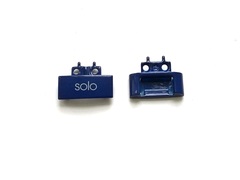 Металлический крепеж Solo 2.0/ Solo 3.0 (Синий) Металлический крепеж Solo 2.0/ Solo 3.0 (Синий)