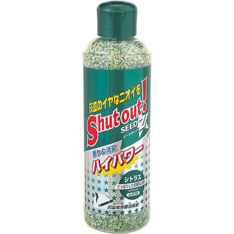 Shut Out Seed Z A-272 нейтрализатор запаха табачного дыма цитрус Shut Out Seed Z A-272 нейтрализатор запаха табачного дыма цитрус