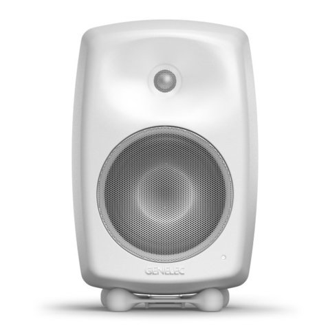 Активная полочная акустика Genelec G Four White
