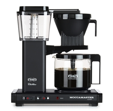 Moccamaster KBGC982 AO black