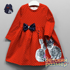 Платье (бантик)