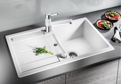 Мойка Blanco Metra 45S Белый Мойка Blanco Metra 45S Белый
