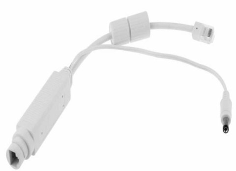 IPTRONIC IPT-PS1201/1G | POE-сплиттер одноканальный