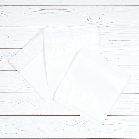 Пакет для нижнего белья с замком (zip lock)