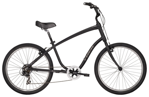 Trek Pure (2015) черный