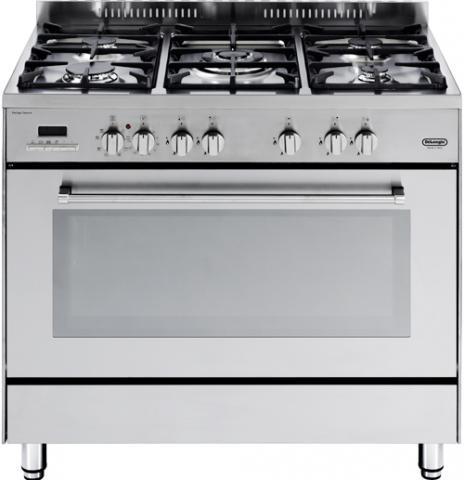 Газовая плита DeLonghi PEMX 965 GHI