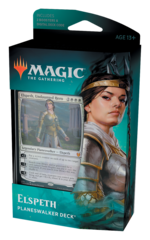 Колода Planeswalker'а «Theros beyond death»: Elspeth (английский) Колода Planeswalker'а «Theros beyond death»: Elspeth (английский)