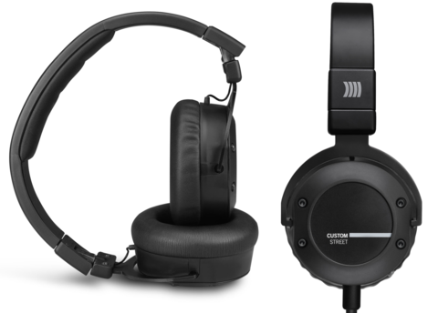 beyerdynamic Custom Street, black