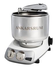 Тестомес комбайн Ankarsrum AKM6220WH Assistent белый (базовый комплект)