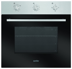 Встраиваемый духовой шкаф Simfer B6EM13001 Встраиваемый духовой шкаф Simfer B6EM13001