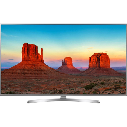 Ultra HD телевизор LG с технологией 4K Активный HDR 70 дюймов 70UK6710PLA