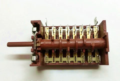 Переключатель духовки GOTTAK 800801 TEKA-3140103-83140103, DREEFS 11HE219 Переключатель духовки GOTTAK 800801 TEKA-3140103-83140103, DREEFS 11HE219