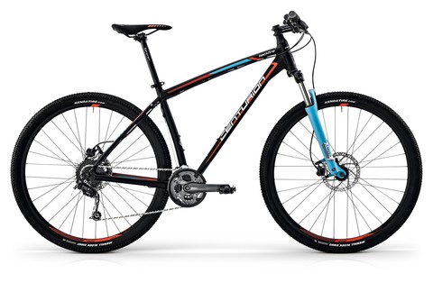Centurion Backfire Pro 100.29 (2017) черный