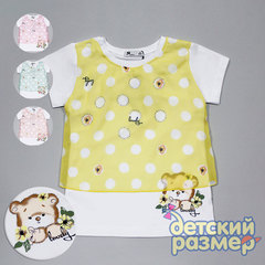 Футболка (шифон)