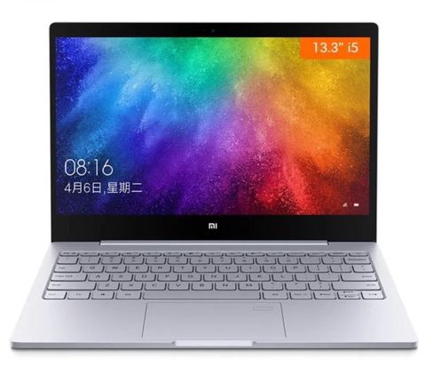 Ноутбук Xiaomi Mi Notebook Air 13.3" 2018 (Intel Core i5 8250U 1600 MHz/13.3"/1920x1080/8GB/256GB SSD/DVD нет/Intel UHD Graphics 620/Wi-Fi/Bluetooth/Windows 10 Home) Silver