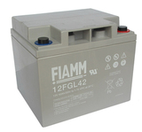 Аккумулятор FIAMM 12FGL42 ( 12V 42Ah / 12В 42Ач ) - фотография Аккумулятор FIAMM 12FGL42 ( 12V 42Ah / 12В 42Ач ) - фотография