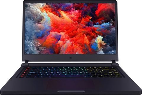 Ноутбук Xiaomi Mi Gaming Laptop Enhanced Edition (Intel Core i5 8300H 2300 MHz/15.6"/1920x1080/8GB/512GB SSD/DVD нет/NVIDIA GeForce GTX 1060/Wi-Fi/Bluetooth/Windows 10 Home) Black
