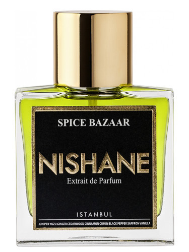 Nishane Spice Bazaar Extrait de Parfum