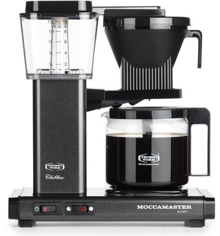 Moccamaster KBG962 AO antracite
