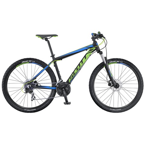 Scott Aspect 960 (2016) черный