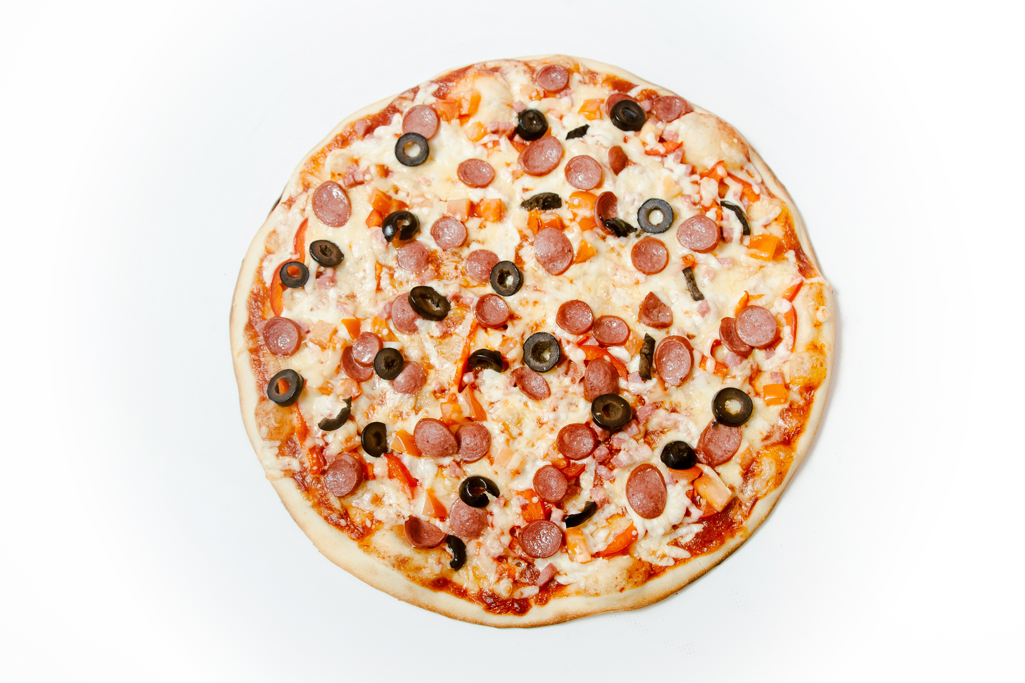 пицца сицилийская фото 22
