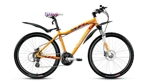 Forward Lima 3.0 disc (2016) оранжевый