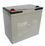 Аккумулятор FIAMM 12FGL55 ( 12V 55Ah / 12В 55Ач ) - фотография Аккумулятор FIAMM 12FGL55 ( 12V 55Ah / 12В 55Ач ) - фотография