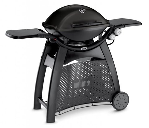 Гриль газовый на подставке с колёсами Weber Q3000