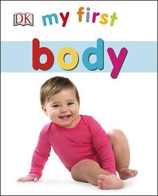 Kitab My First Body | DK