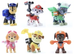 Щенячий патруль игрушки щенков — Paw Patrol Toys